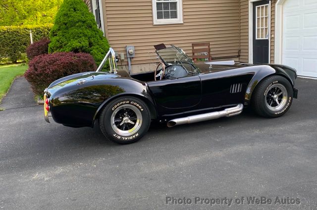 1965 Factory Five Cobra Mark III Roadster - 21938369 - 2