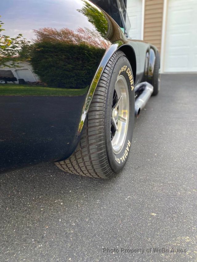 1965 Factory Five Cobra Mark III Roadster - 21938369 - 49