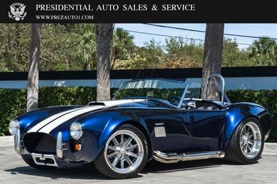 1965 Factory Five Cobra - F5R1009593RD