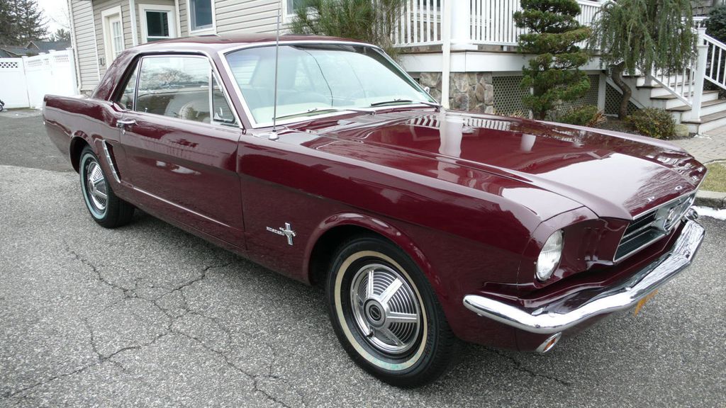 1965 Ford MUSTANG  - 18546099 | Video 1