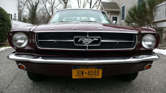 1965 Ford MUSTANG  - 18546099 - 9