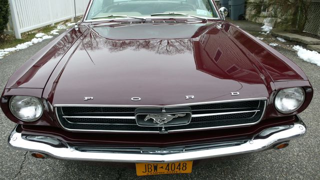 1965 Ford MUSTANG  - 18546099 - 10