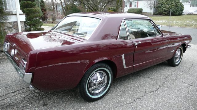 1965 Ford MUSTANG  - 18546099 - 11