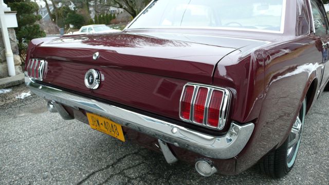 1965 Ford MUSTANG  - 18546099 - 12