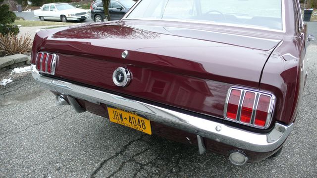 1965 Ford MUSTANG  - 18546099 - 13