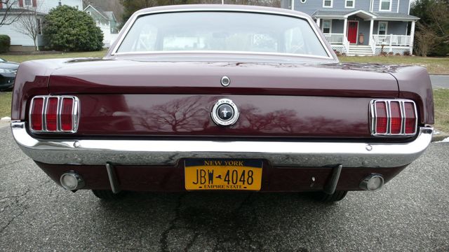 1965 Ford MUSTANG  - 18546099 - 14