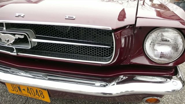 1965 Ford MUSTANG  - 18546099 - 16