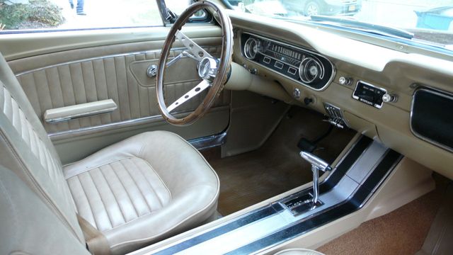 1965 Ford MUSTANG  - 18546099 - 17