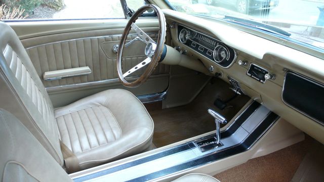 1965 Ford MUSTANG  - 18546099 - 18