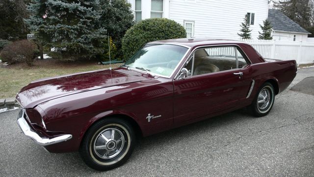 1965 Ford MUSTANG  - 18546099 - 1