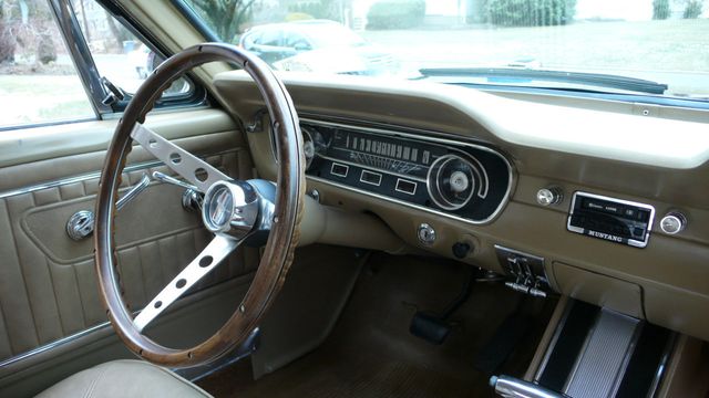 1965 Ford MUSTANG  - 18546099 - 19