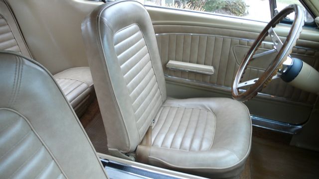 1965 Ford MUSTANG  - 18546099 - 22
