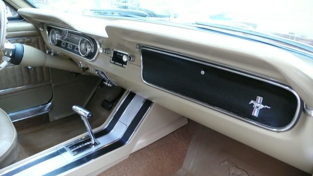 1965 Ford MUSTANG  - 18546099 - 23