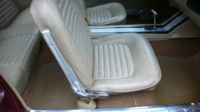 1965 Ford MUSTANG  - 18546099 - 25