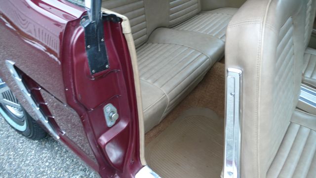 1965 Ford MUSTANG  - 18546099 - 28
