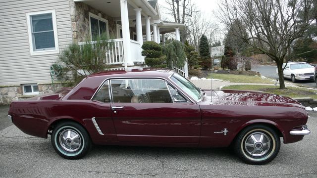1965 Ford MUSTANG  - 18546099 - 2