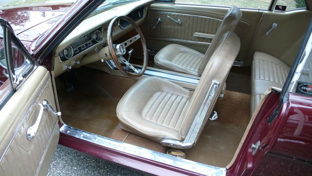 1965 Ford MUSTANG  - 18546099 - 30