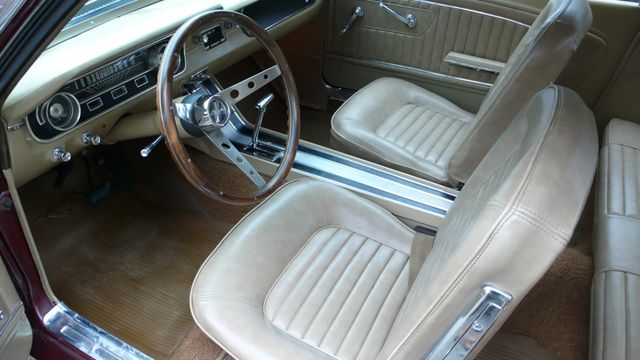 1965 Ford MUSTANG  - 18546099 - 31