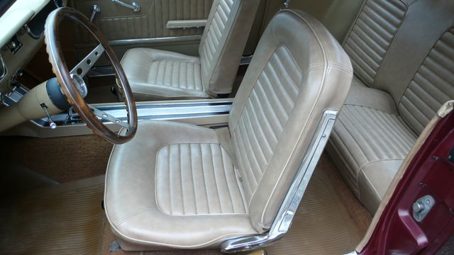 1965 Ford MUSTANG  - 18546099 - 32