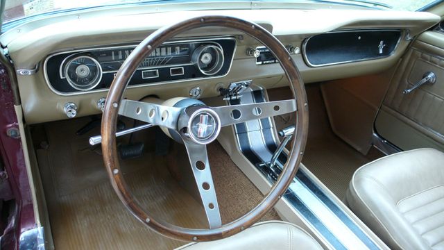 1965 Ford MUSTANG  - 18546099 - 34