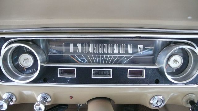 1965 Ford MUSTANG  - 18546099 - 35