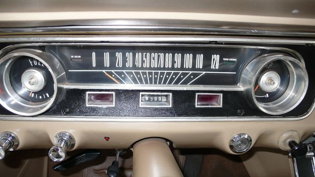 1965 Ford MUSTANG  - 18546099 - 36