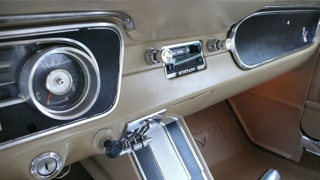 1965 Ford MUSTANG  - 18546099 - 37