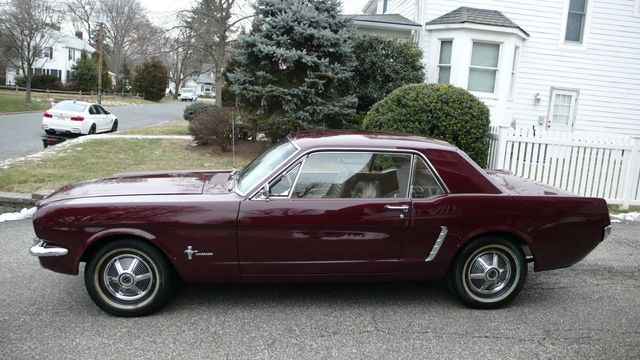 1965 Ford MUSTANG  - 18546099 - 3
