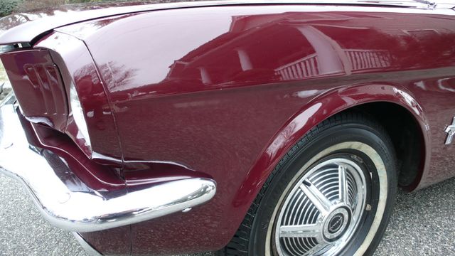 1965 Ford MUSTANG  - 18546099 - 40
