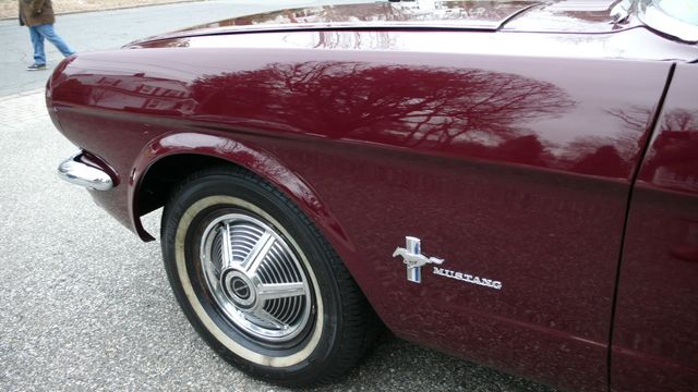 1965 Ford MUSTANG  - 18546099 - 42