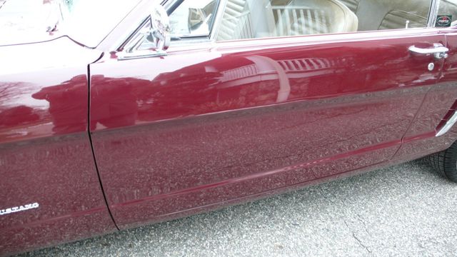 1965 Ford MUSTANG  - 18546099 - 43