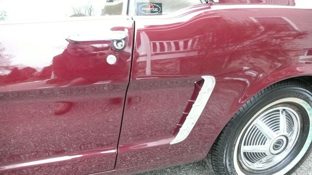 1965 Ford MUSTANG  - 18546099 - 48