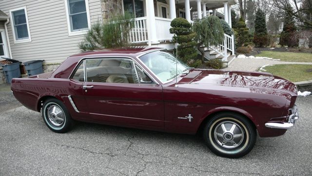 1965 Ford MUSTANG  - 18546099 - 4