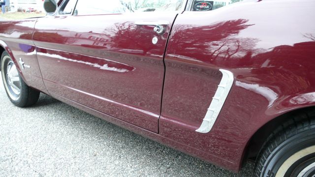 1965 Ford MUSTANG  - 18546099 - 50