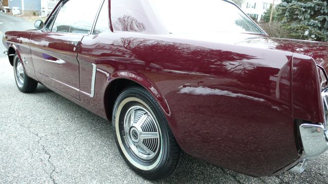 1965 Ford MUSTANG  - 18546099 - 54