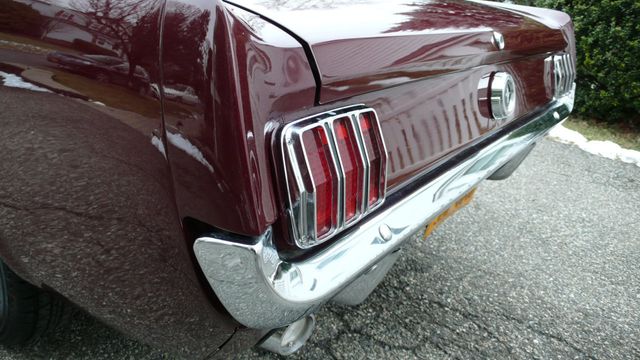 1965 Ford MUSTANG  - 18546099 - 55
