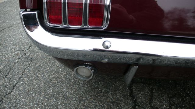 1965 Ford MUSTANG  - 18546099 - 56