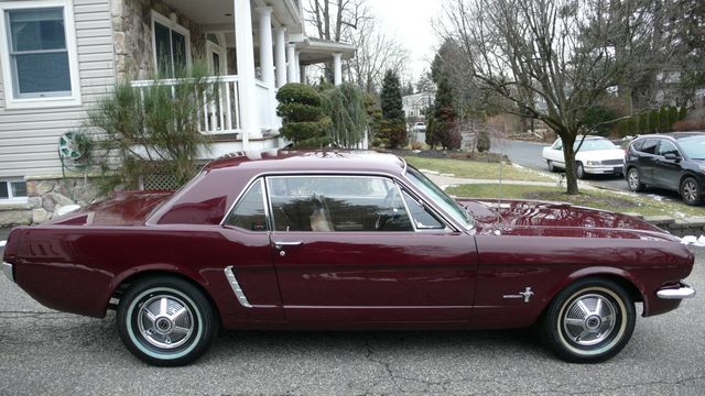 1965 Ford MUSTANG  - 18546099 - 5