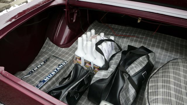 1965 Ford MUSTANG  - 18546099 - 60