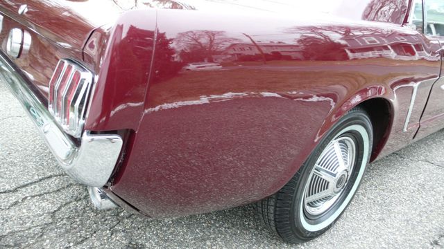 1965 Ford MUSTANG  - 18546099 - 64