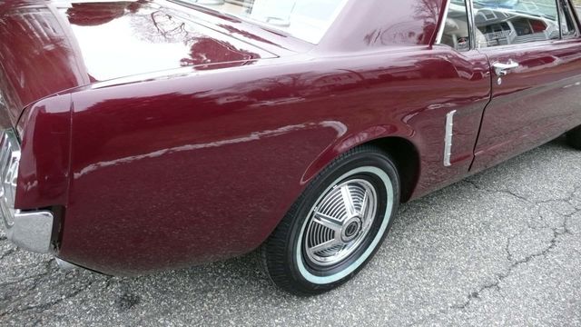 1965 Ford MUSTANG  - 18546099 - 65