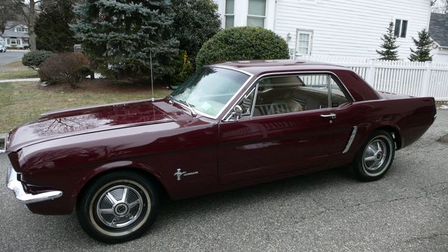 1965 Ford MUSTANG  - 18546099 - 6
