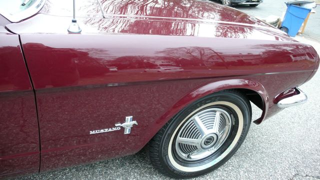 1965 Ford MUSTANG  - 18546099 - 70