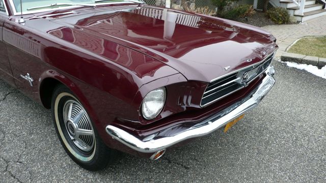 1965 Ford MUSTANG  - 18546099 - 76