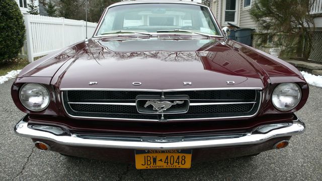 1965 Ford MUSTANG  - 18546099 - 8