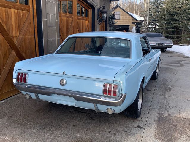1965 Ford MUSTANG NO RESERVE - 20605673 - 11