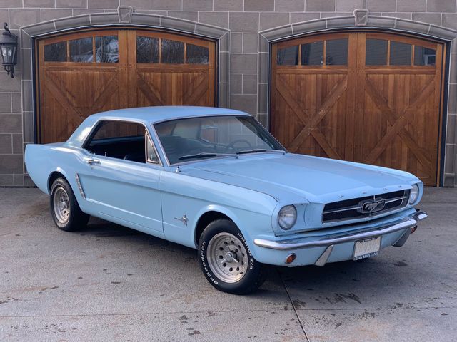 1965 Ford MUSTANG NO RESERVE - 20605673 - 1