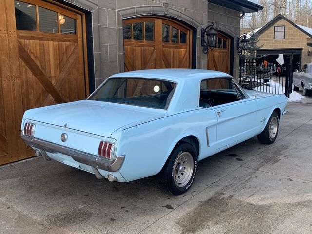 1965 Ford MUSTANG NO RESERVE - 20605673 - 20