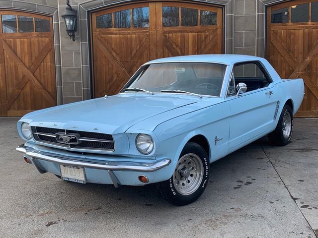 1965 Ford MUSTANG NO RESERVE - 20605673 - 23