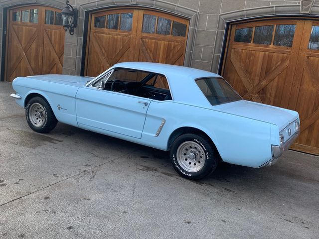 1965 Ford MUSTANG NO RESERVE - 20605673 - 35